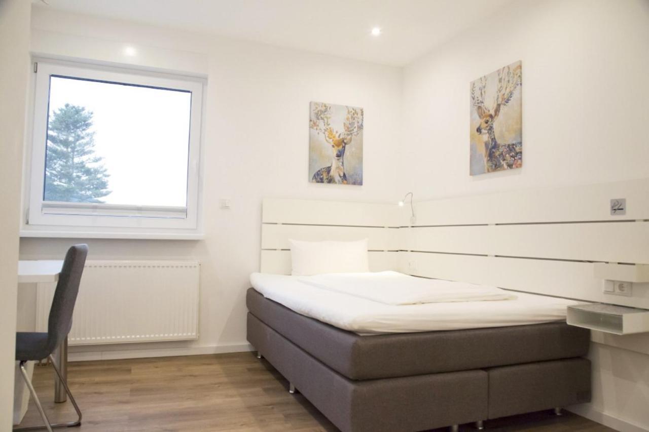 Main Motel Dorfprozelten Eksteriør bilde