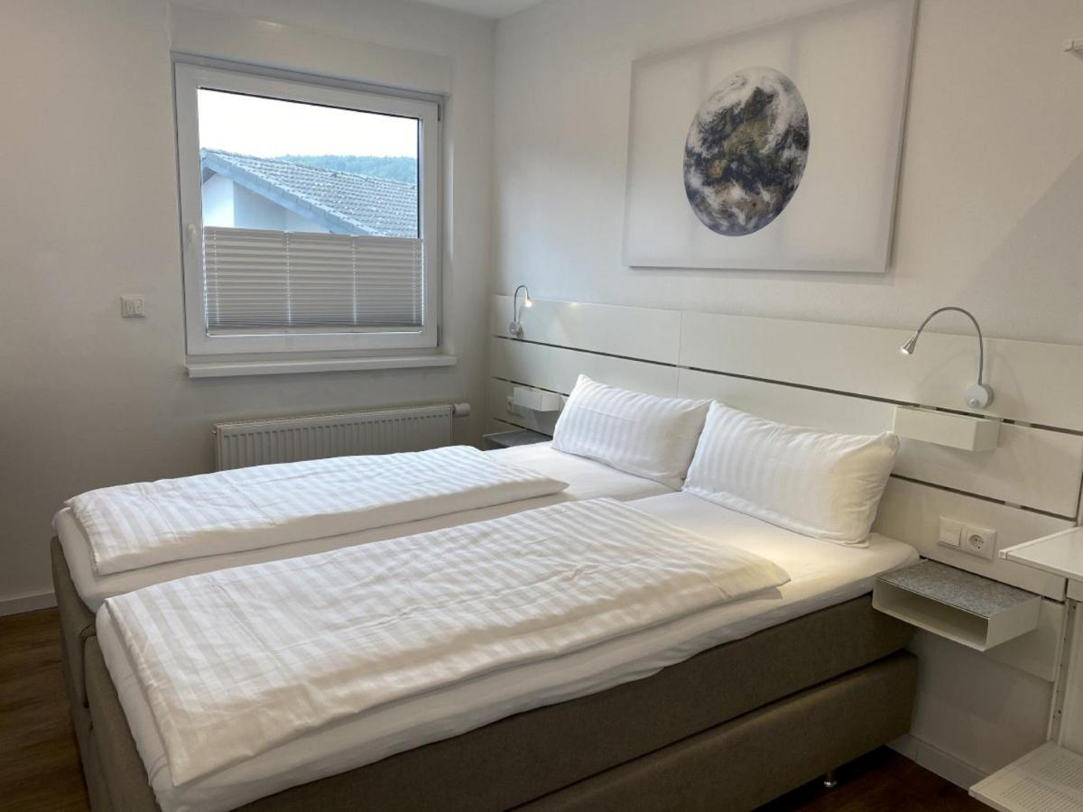 Main Motel Dorfprozelten Eksteriør bilde