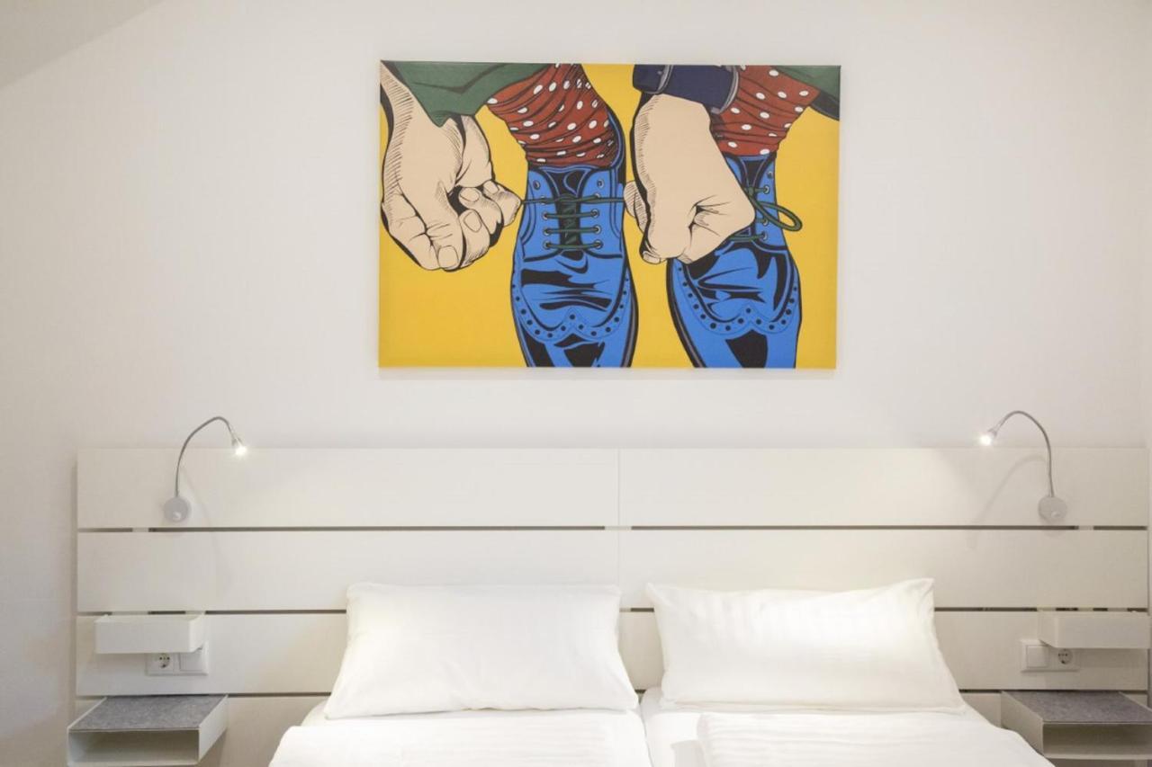 Main Motel Dorfprozelten Eksteriør bilde